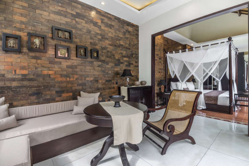 Exclusive Holiday Villa with Private Pool and Staff in Umalas, Bali Villa 2079