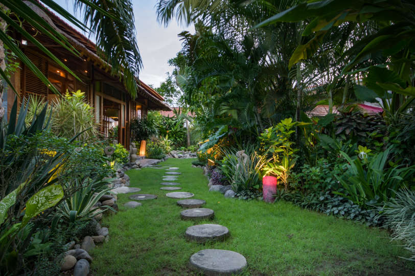 5 Star Villa in Bali, Minutes from the Beach, Bali Villa 2083