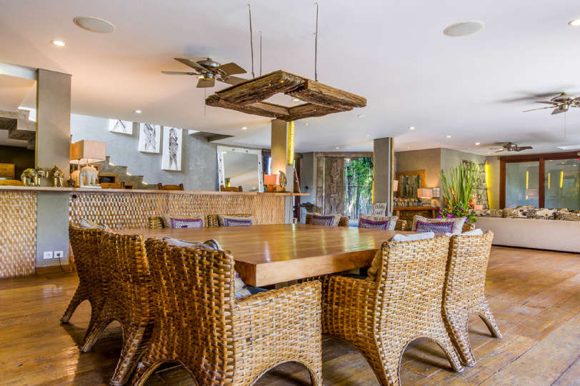 Rent a Luxury Villa in Bali Close to the Beach, Bali Villa 2086