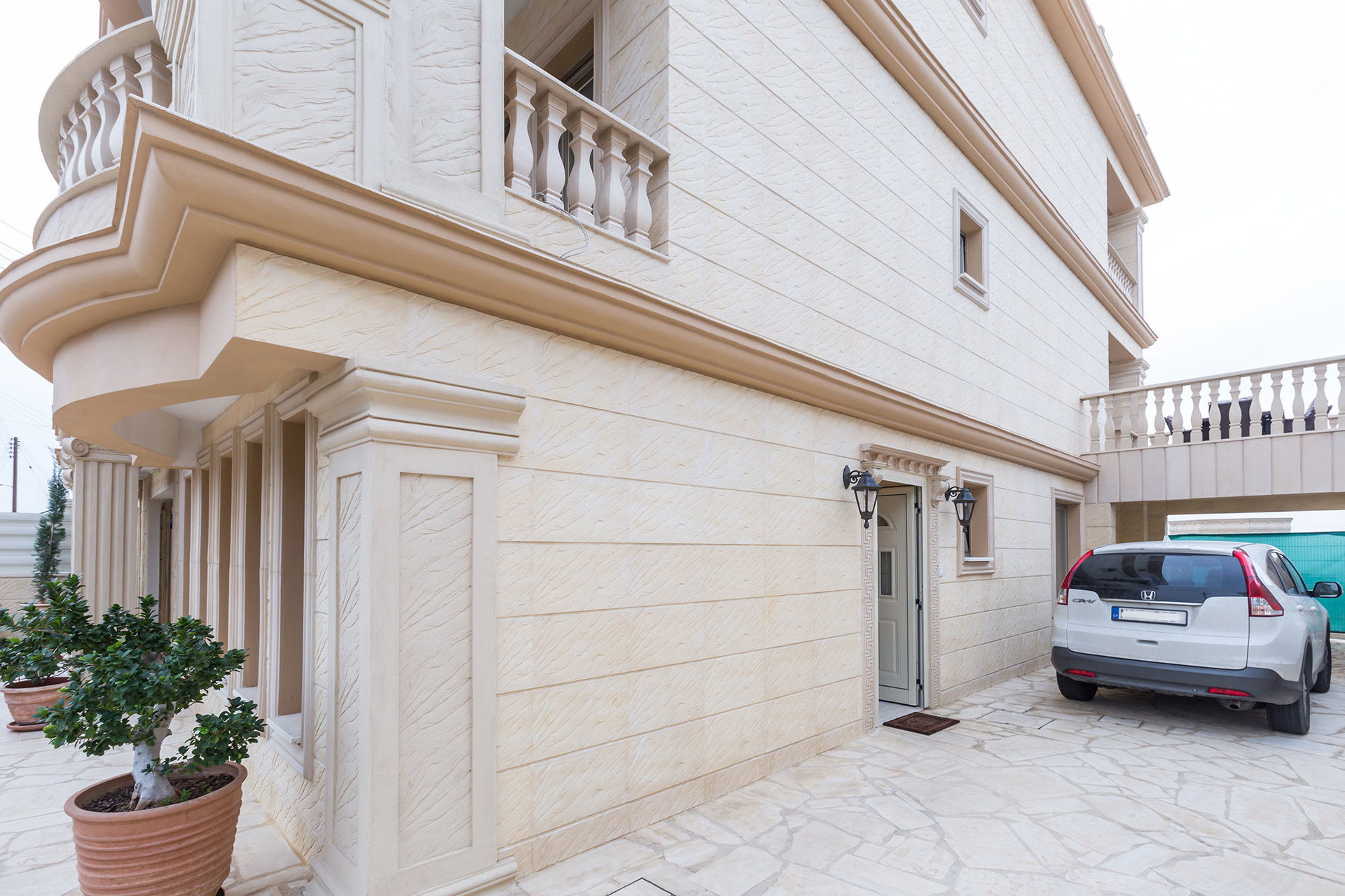 Imagine Renting Your Own 5-Star Private Cyprus Villa on the Beach, Paphos Villa 1411