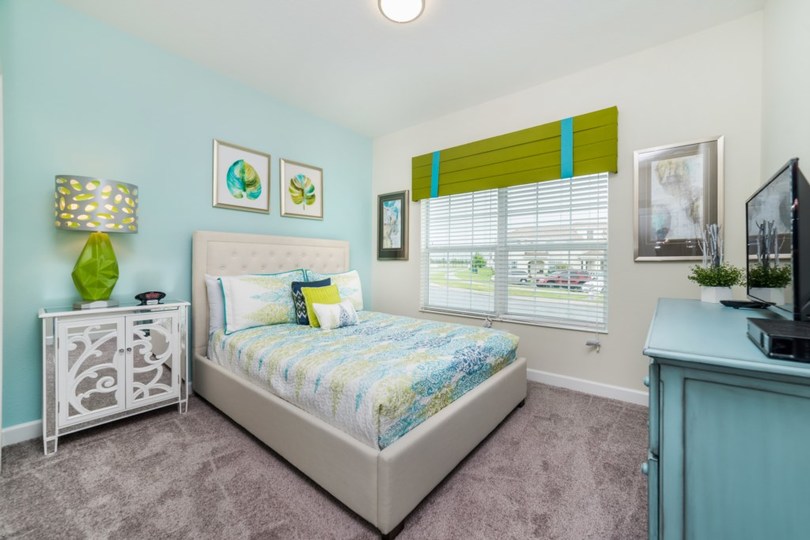 At Last You and Your Family can Rent a Luxury Home on Storey Lake Resort with a Private Pool, Townhome Orlando 1002