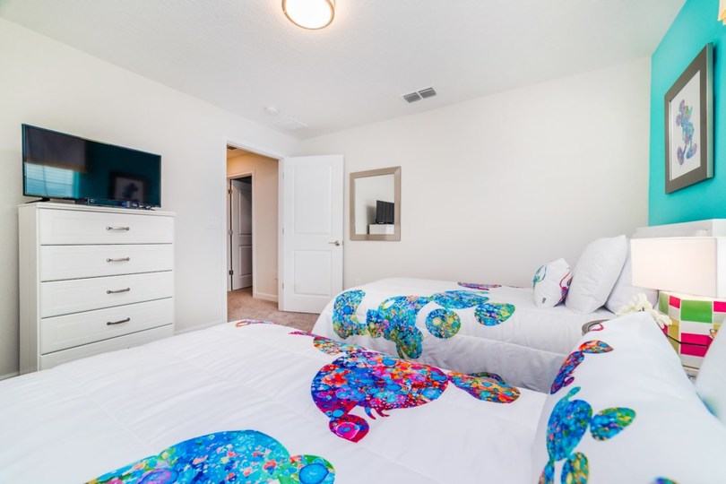 At Last You and Your Family can Rent a Luxury Home on Storey Lake Resort with a Private Pool, Townhome Orlando 1002