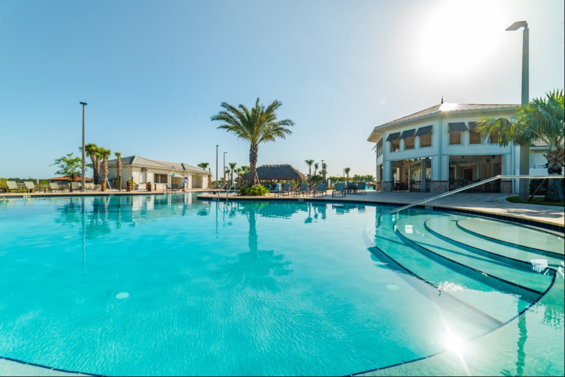 At Last You and Your Family can Rent a Luxury Home on Storey Lake Resort with a Private Pool, Townhome Orlando 1002