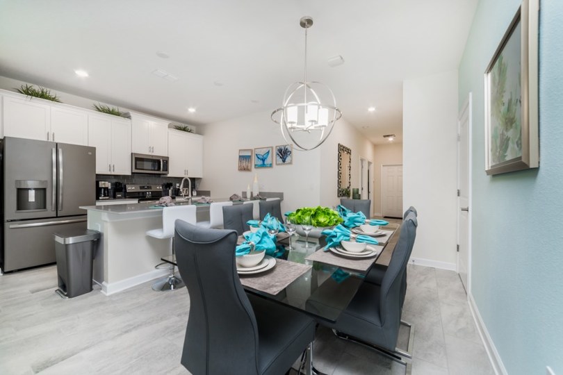 At Last You and Your Family can Rent a Luxury Home on Storey Lake Resort with a Private Pool, Townhome Orlando 1002