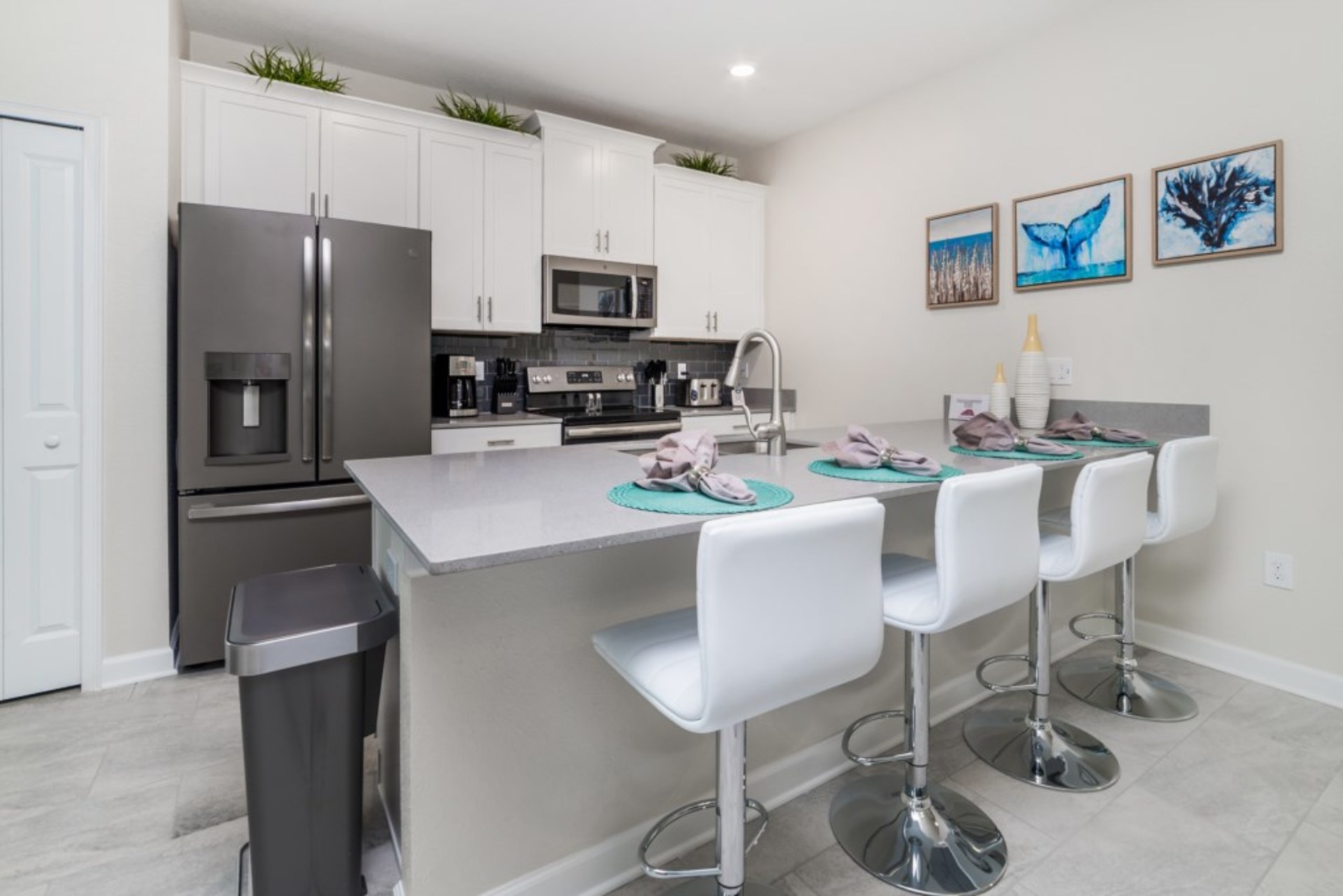At Last You and Your Family can Rent a Luxury Home on Storey Lake Resort with a Private Pool, Townhome Orlando 1002