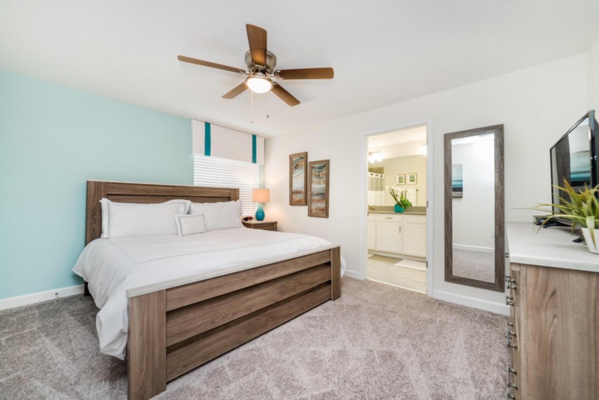 At Last You and Your Family can Rent a Luxury Home on Storey Lake Resort with a Private Pool, Townhome Orlando 1002