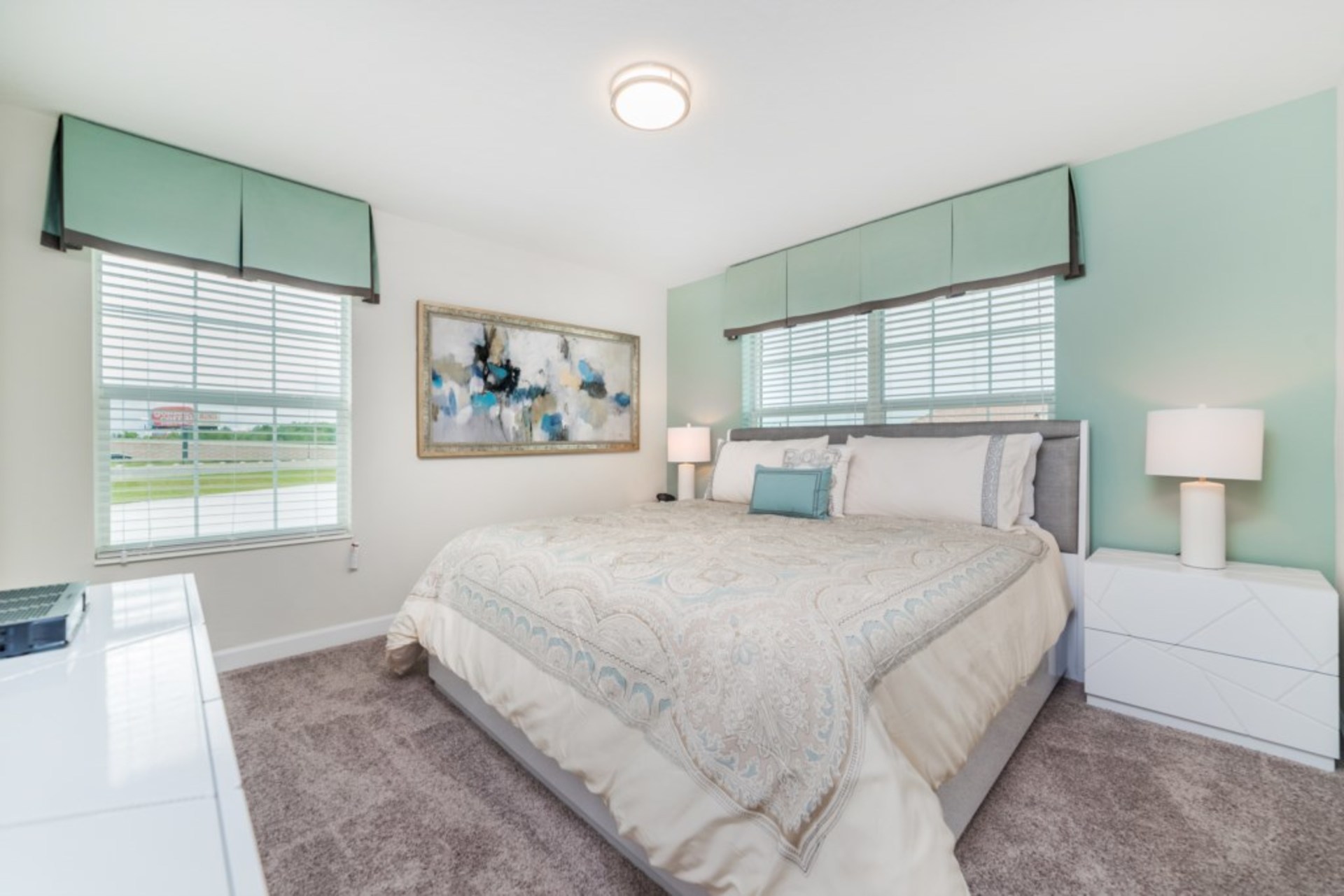 At Last You and Your Family can Rent a Luxury Home on Storey Lake Resort with a Private Pool, Townhome Orlando 1002