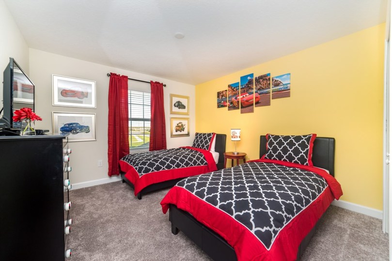 You and Your Family will Love this 5 Star Home with Private Pool on Storey Lake Resort, Orlando TownHome 1004