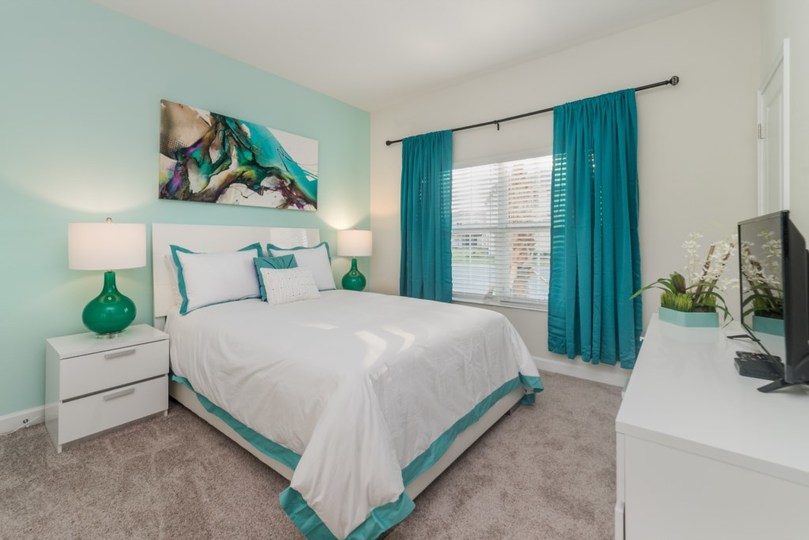You and Your Family will Love this 5 Star Home with Private Pool on Storey Lake Resort, Orlando TownHome 1004