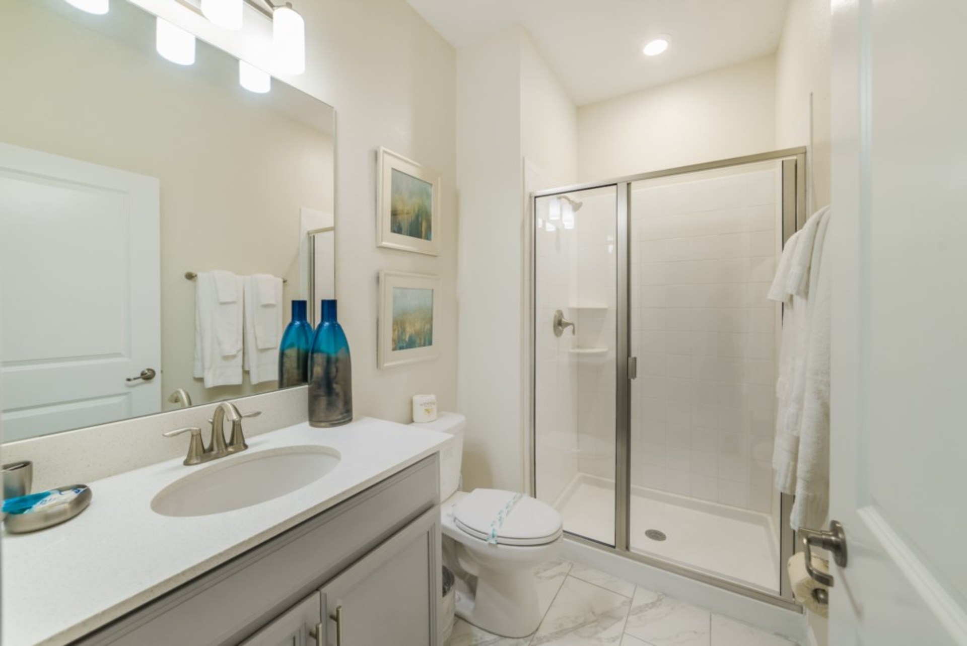 You and Your Family will Love this 5 Star Home with Private Pool on Storey Lake Resort, Orlando TownHome 1004