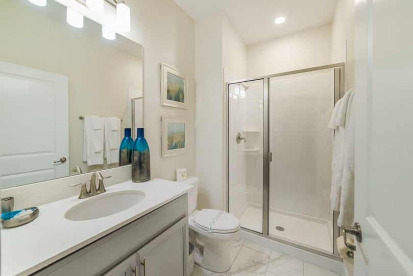 You and Your Family will Love this 5 Star Home with Private Pool on Storey Lake Resort, Orlando TownHome 1004