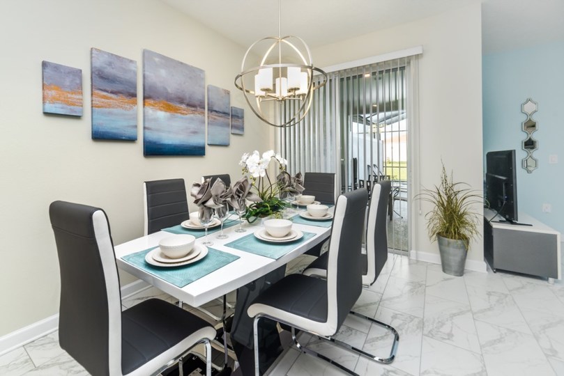 You and Your Family will Love this 5 Star Home with Private Pool on Storey Lake Resort, Orlando TownHome 1004