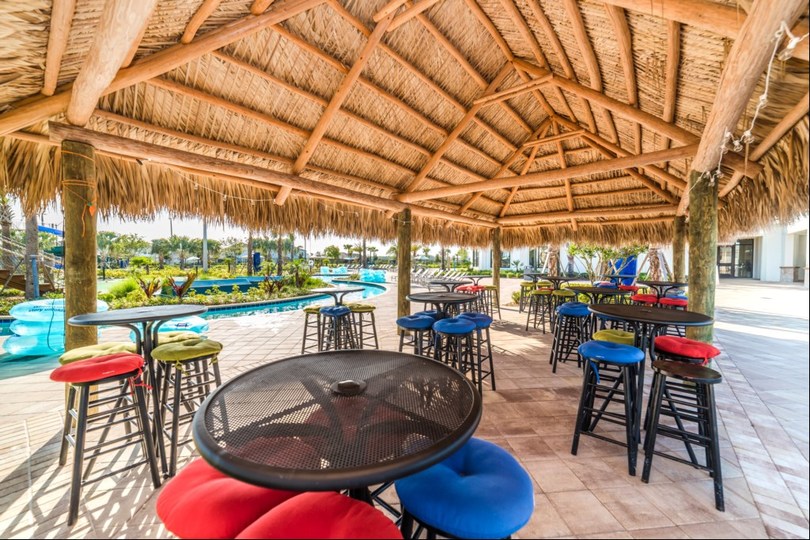 You and Your Family will Love this 5 Star Home with Private Pool on Storey Lake Resort, Townhome Orlando 6414