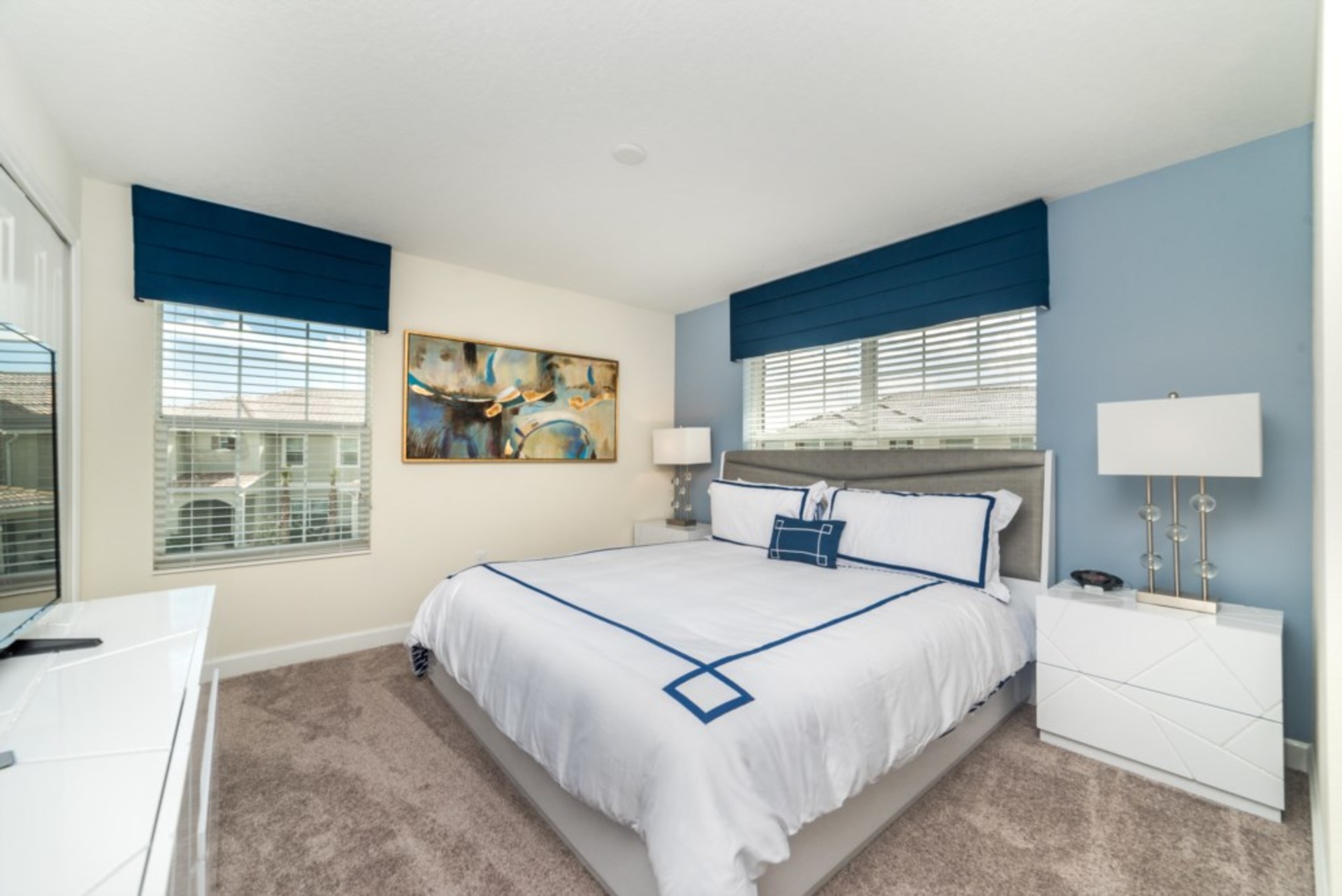 You and Your Family will Love this 5 Star Home with Private Pool on Storey Lake Resort, Townhome Orlando 6414