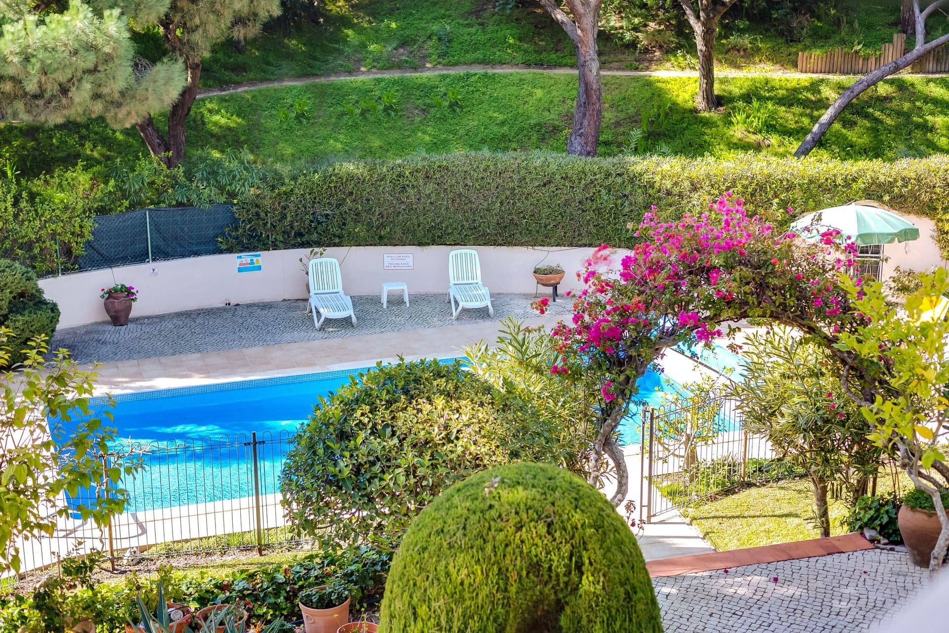 5 Star Villa Amari - Heatable Pool & Private Garden