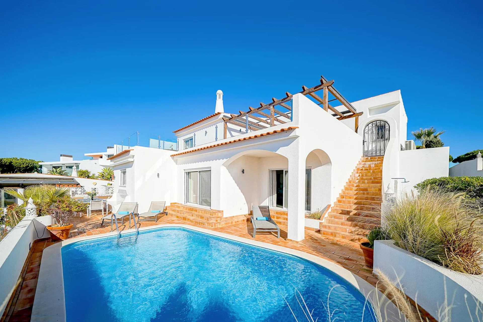 5 Star Villa Alegria - Luxe Sea Views & Pool Retreat