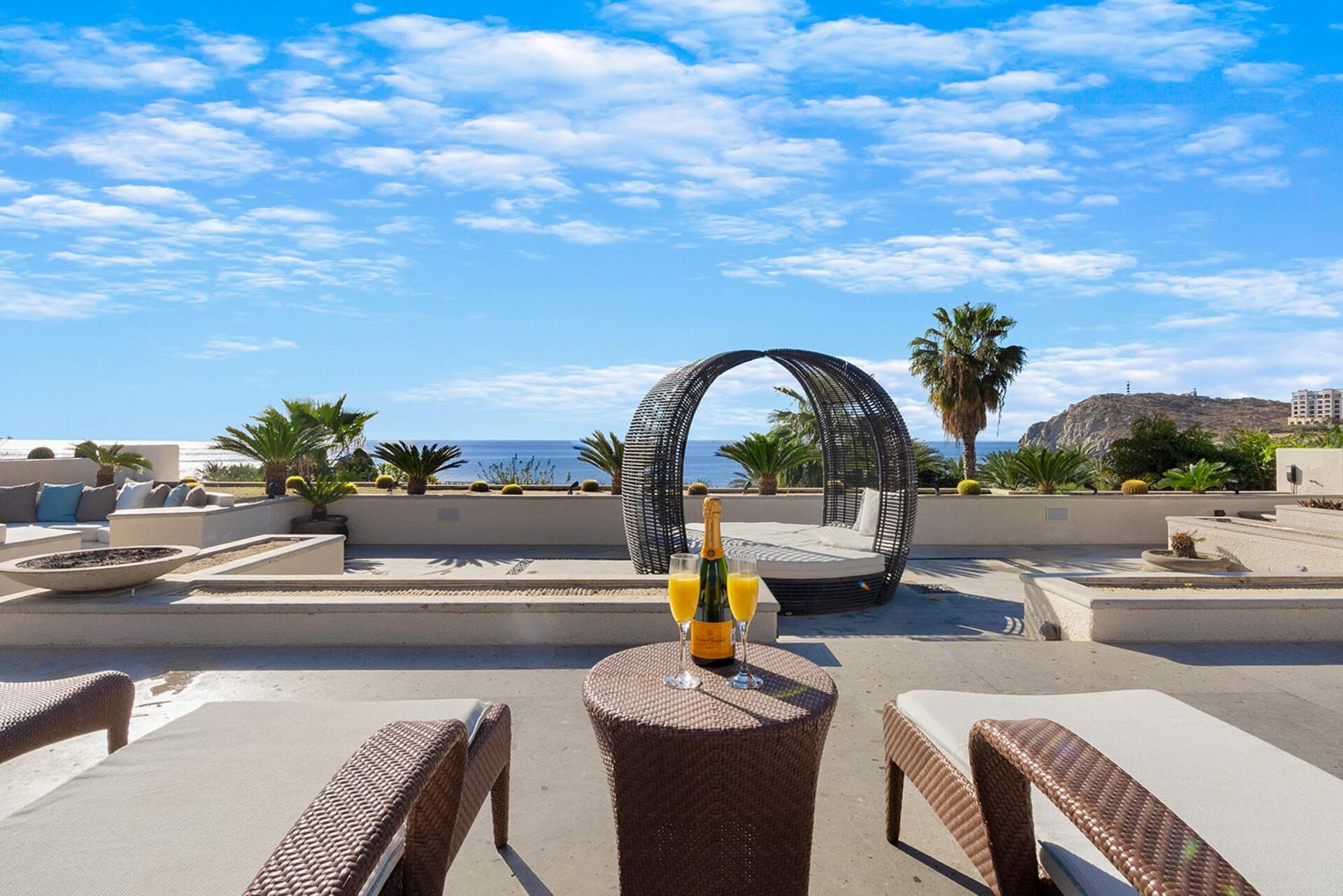Opulent Holiday Mansion at Cabo Del Sol’s Exclusive Resort, Cabo San Lucas Mansion 1003