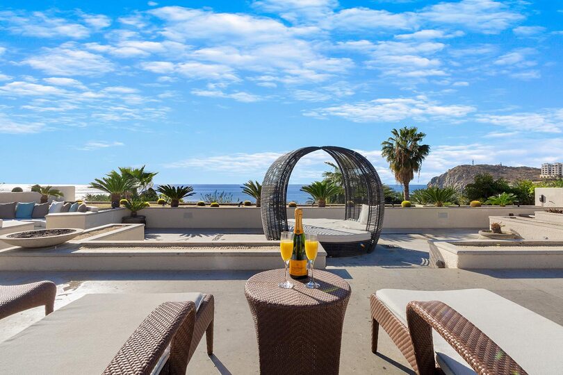 Opulent Holiday Mansion at Cabo Del Sol’s Exclusive Resort, Cabo San Lucas Mansion 1003