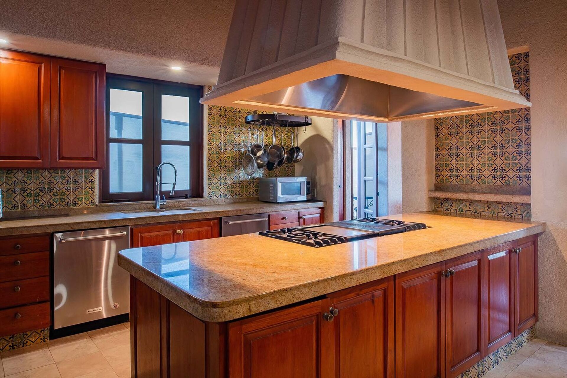 Opulent Holiday Mansion at Cabo Del Sol’s Exclusive Resort, Cabo San Lucas Mansion 1003