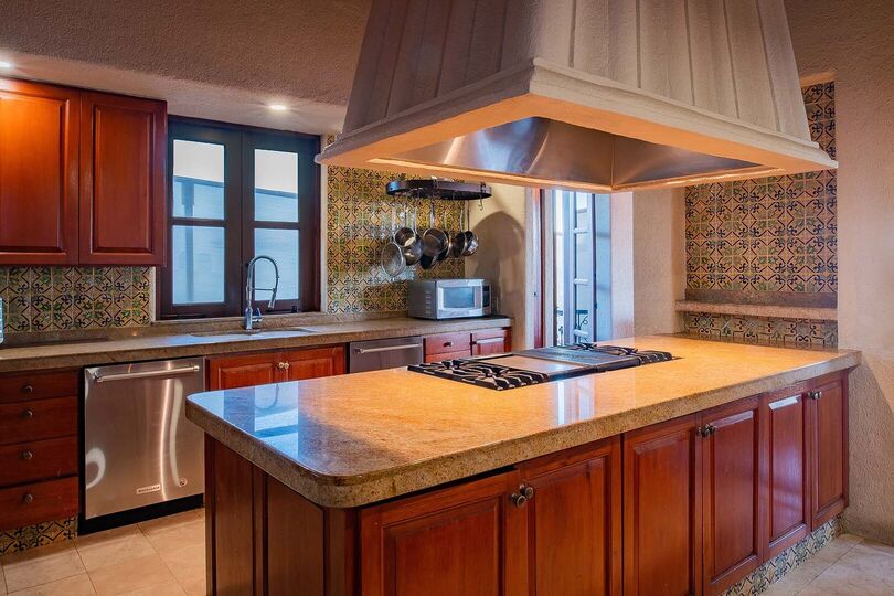 Opulent Holiday Mansion at Cabo Del Sol’s Exclusive Resort, Cabo San Lucas Mansion 1003