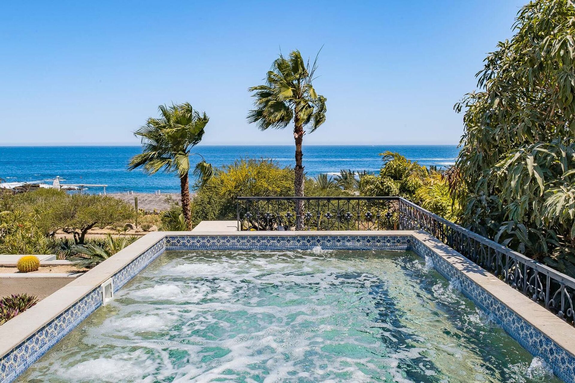 Opulent Holiday Mansion at Cabo Del Sol’s Exclusive Resort, Cabo San Lucas Mansion 1003