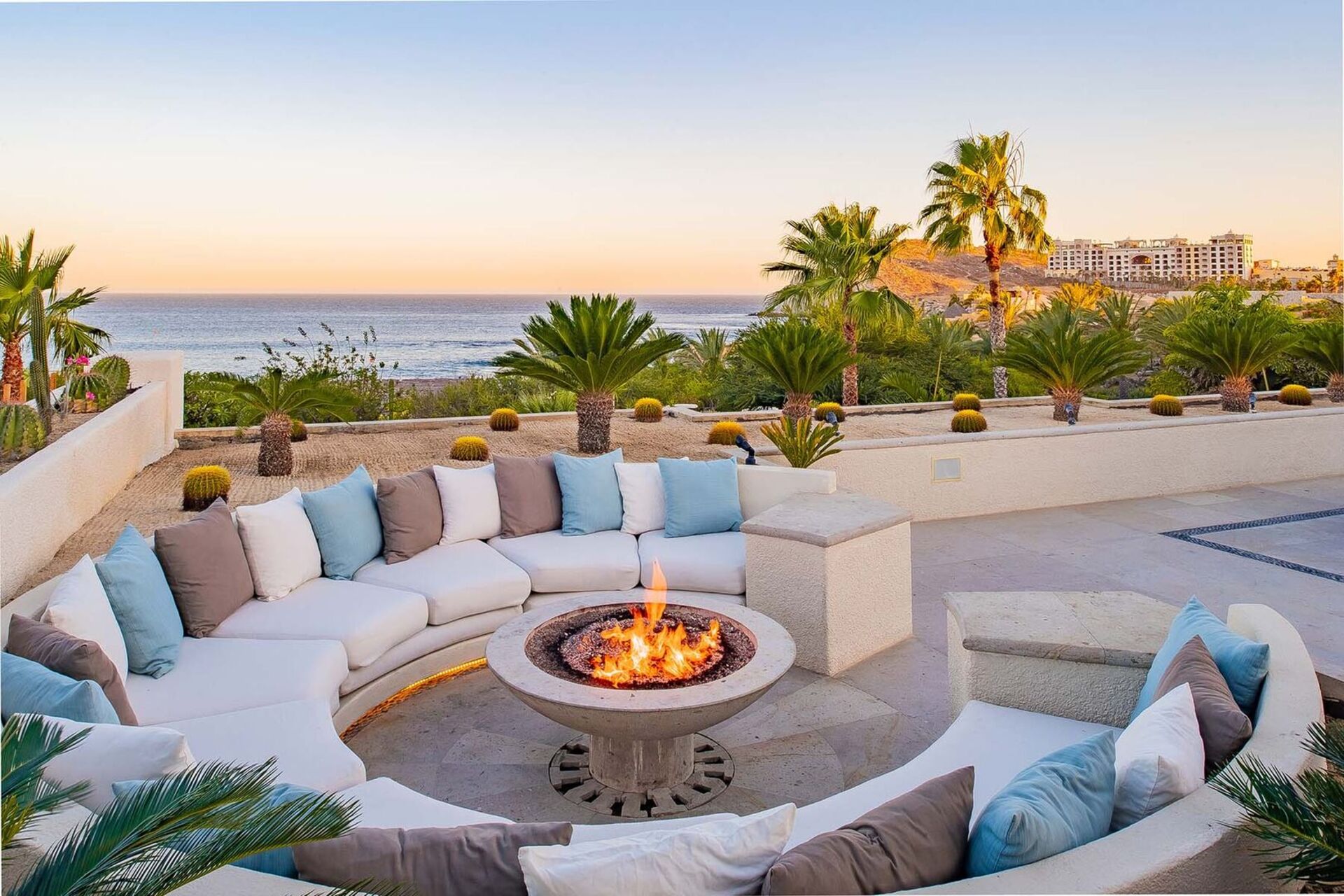 Opulent Holiday Mansion at Cabo Del Sol’s Exclusive Resort, Cabo San Lucas Mansion 1003