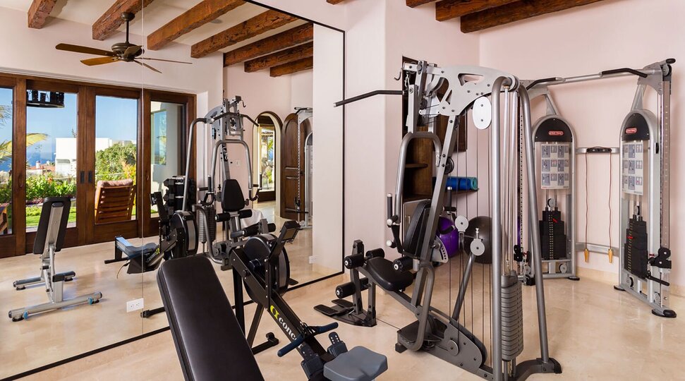 Stylish Getaway, Cabo San Lucas Villa 1007