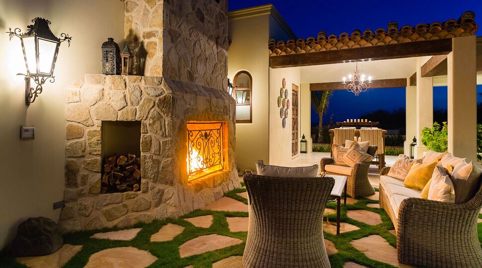 Stylish Getaway, Cabo San Lucas Villa 1007