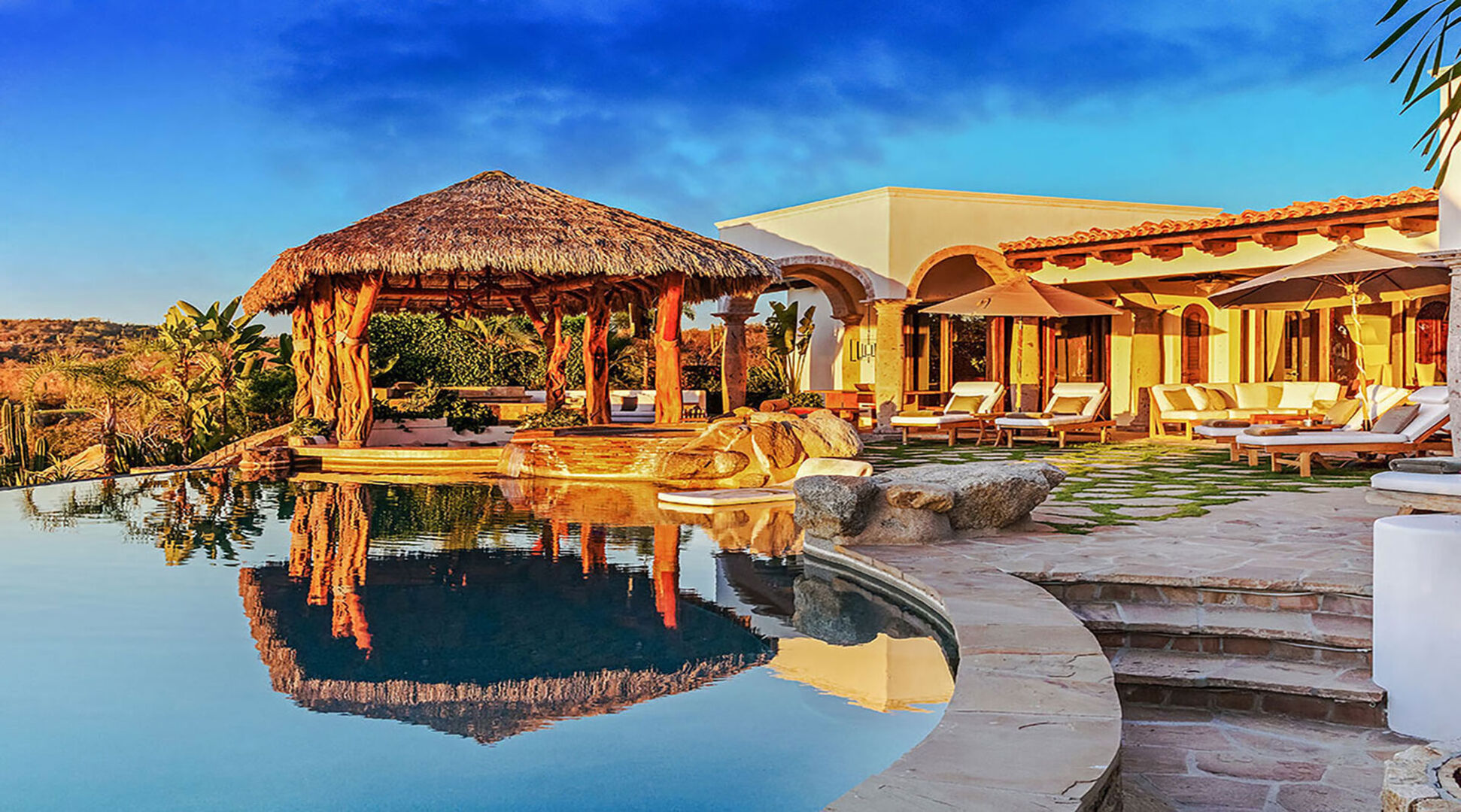 Exclusive Beachfront Villa with Private Pool Awaits You