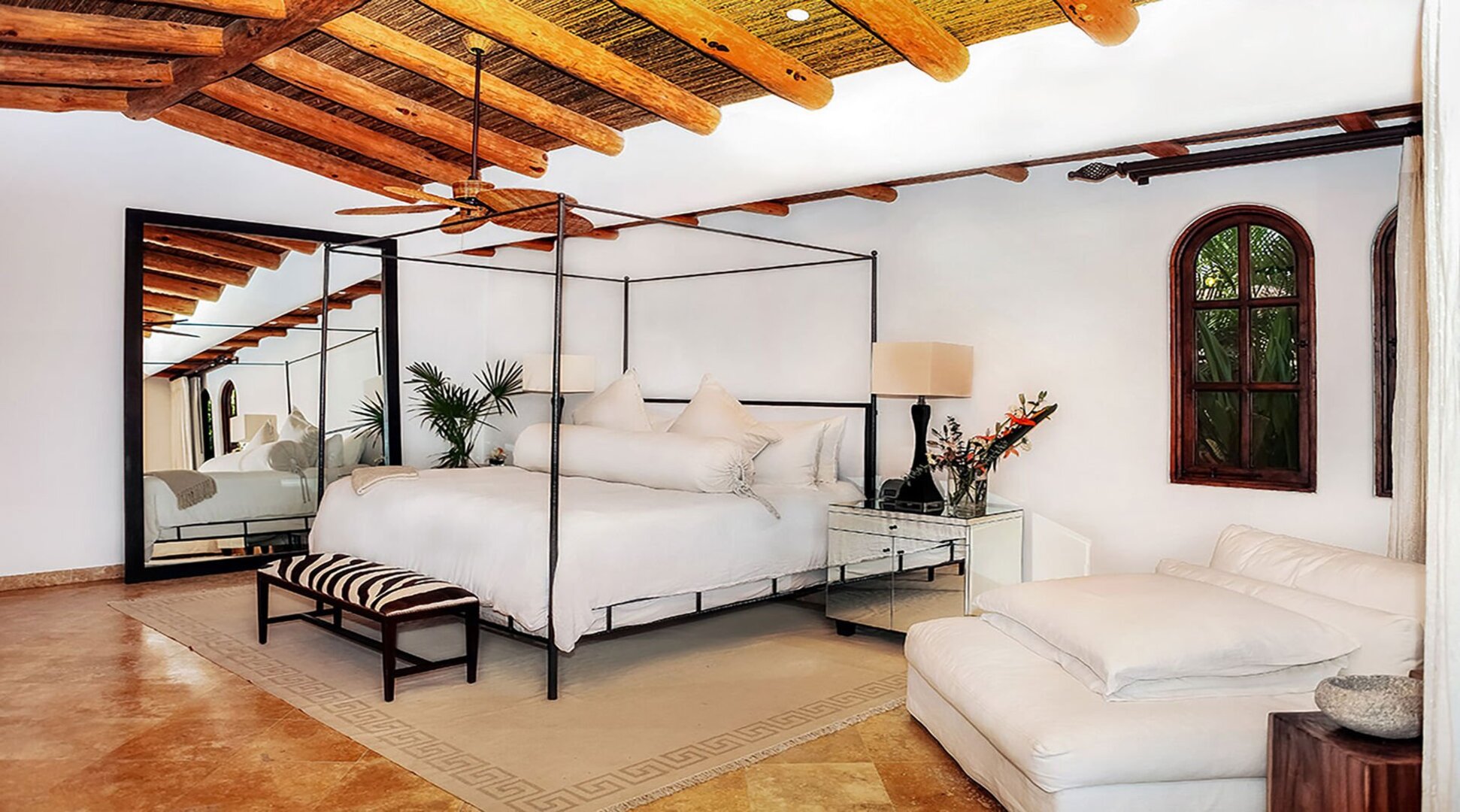 Exclusive Beachfront Villa with Private Pool Awaits You