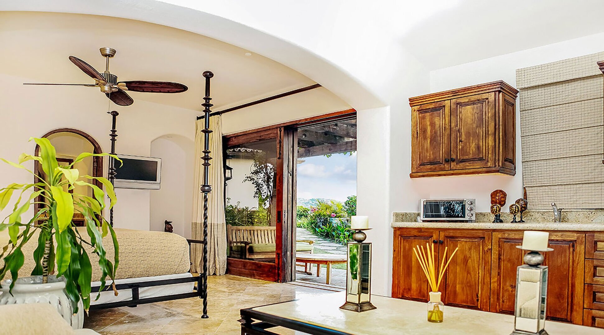 Exclusive Beachfront Villa with Private Pool Awaits You