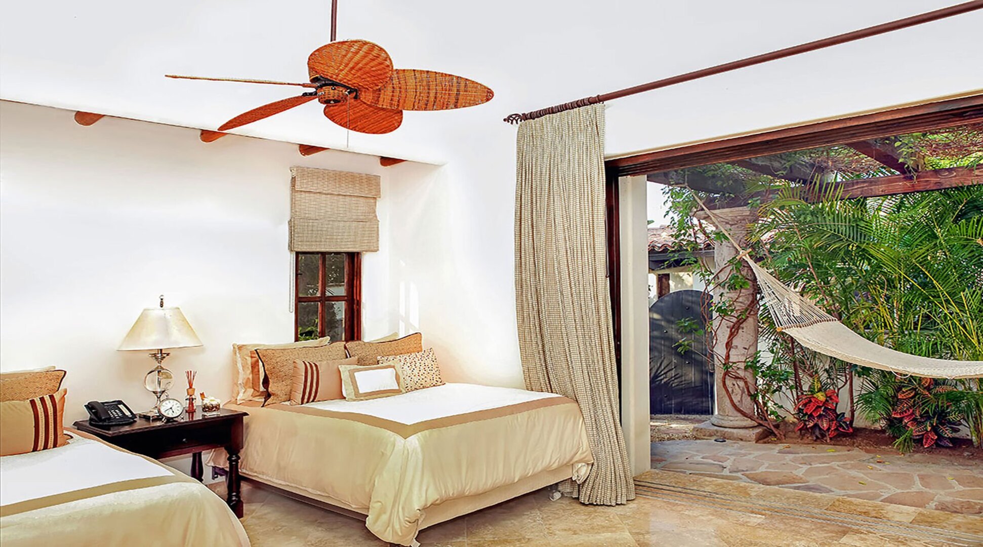 Exclusive Beachfront Villa with Private Pool Awaits You