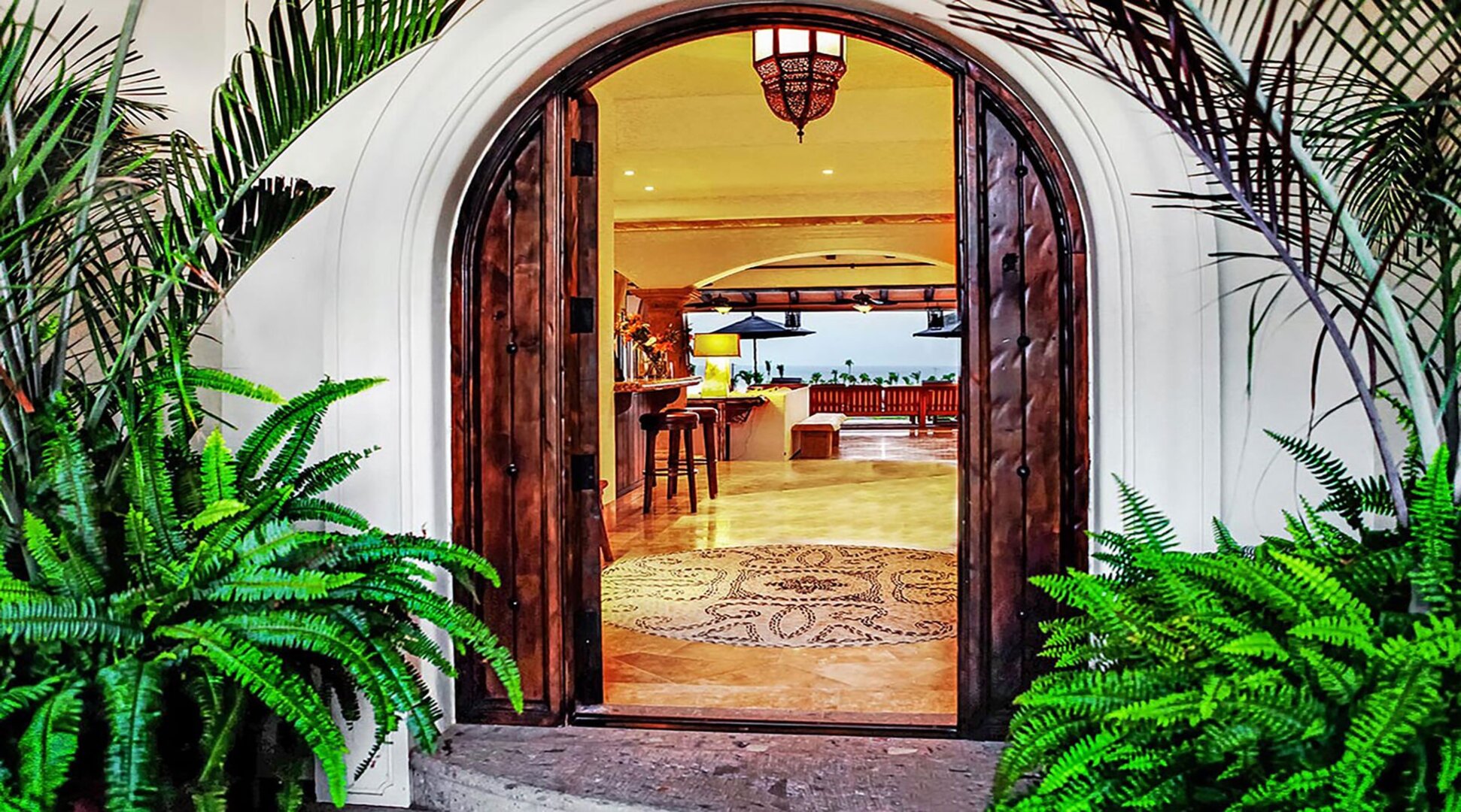 Exclusive Beachfront Villa with Private Pool Awaits You