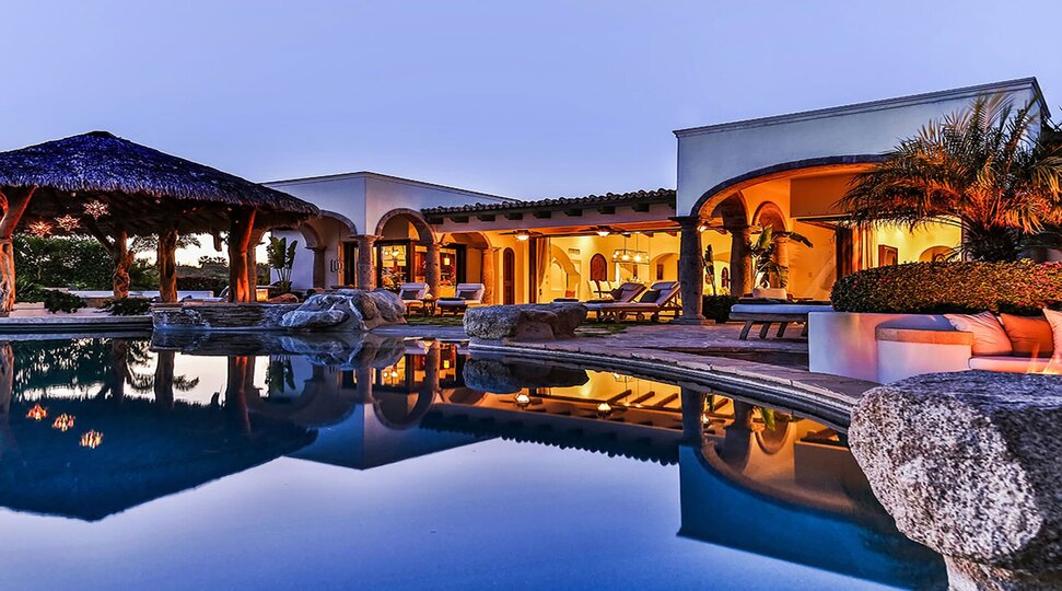 Exclusive Beachfront Villa with Private Pool Awaits You