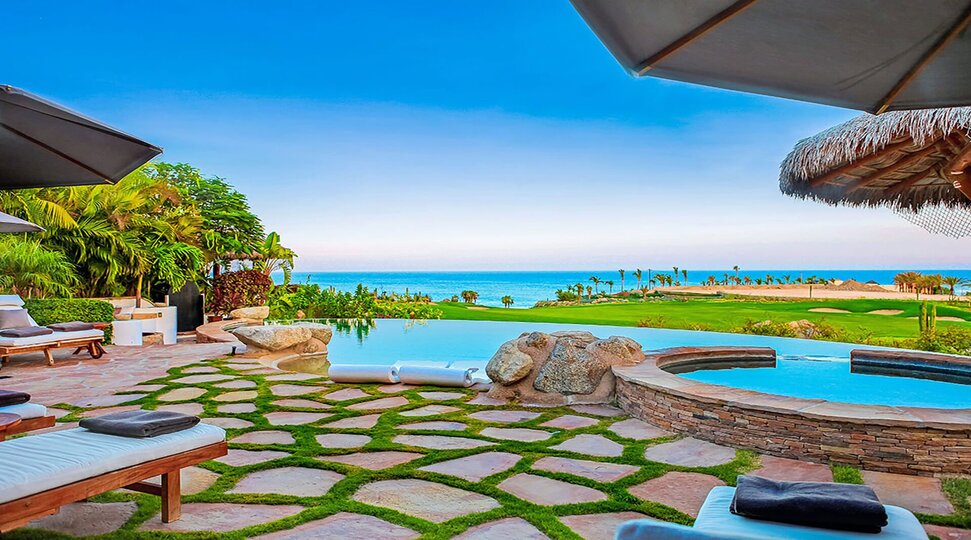 Exclusive Beachfront Villa with Private Pool Awaits You