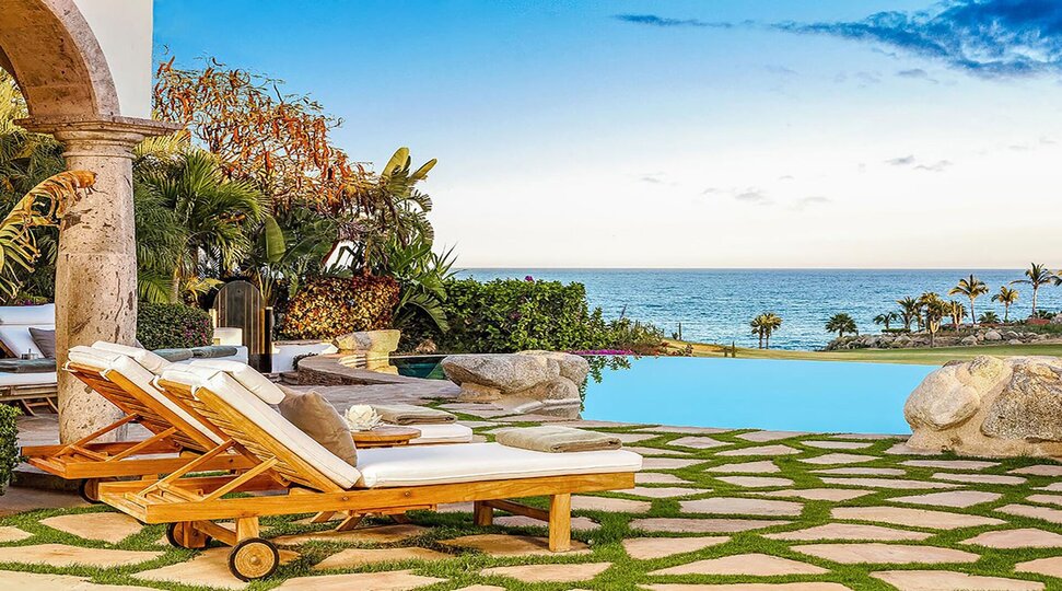 Exclusive Beachfront Villa with Private Pool Awaits You