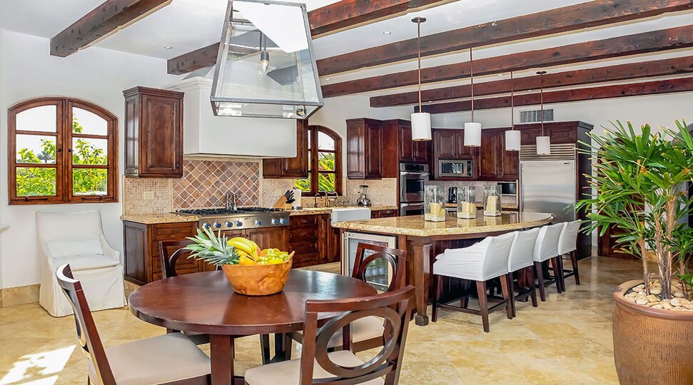 Exclusive Beachfront Villa with Private Pool Awaits You