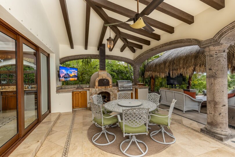 Luxurious Cabo del Sol Villa with Private Pool, Cabo del Sol Villa 1019