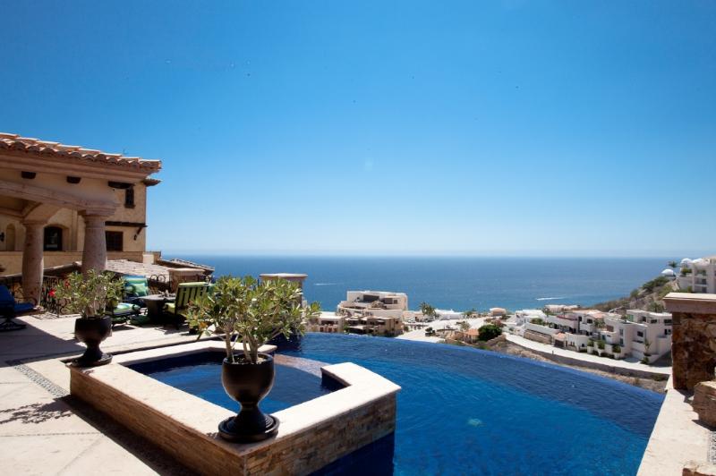 Breathtaking Sea Views Await You, Cabo San Lucas Villa 1021