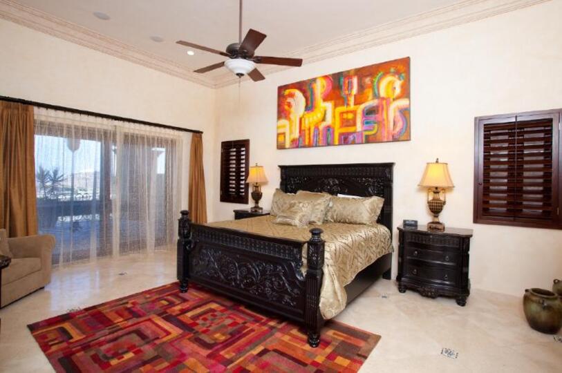 Breathtaking Sea Views Await You, Cabo San Lucas Villa 1021
