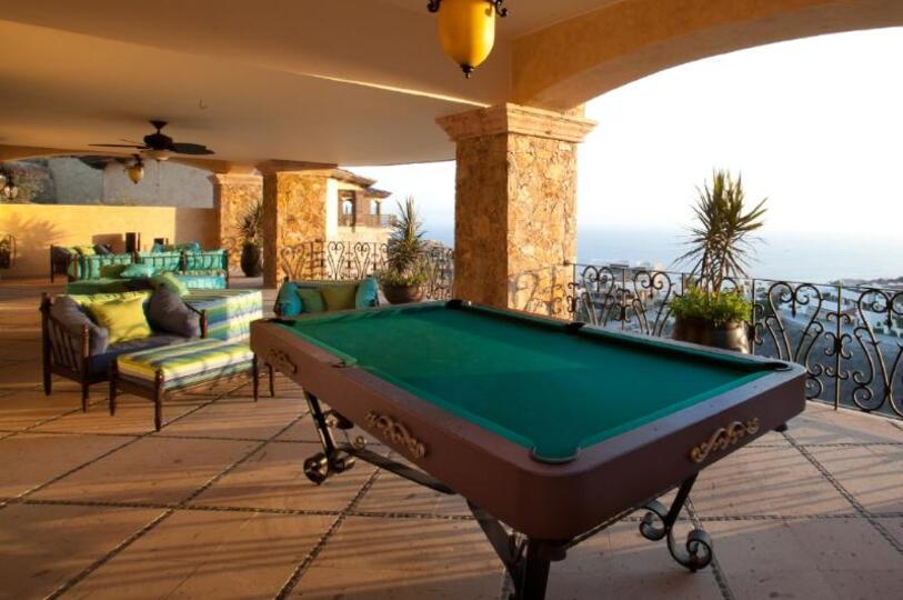 Breathtaking Sea Views Await You, Cabo San Lucas Villa 1021