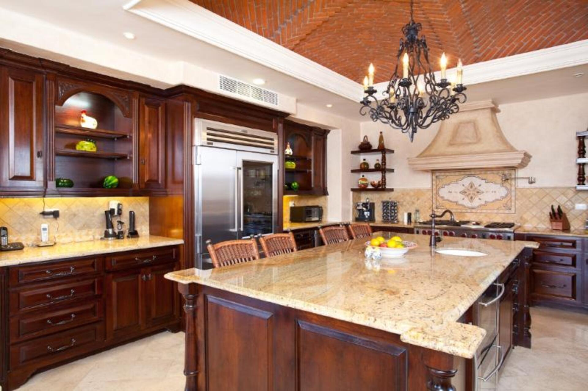 Breathtaking Sea Views Await You, Cabo San Lucas Villa 1021