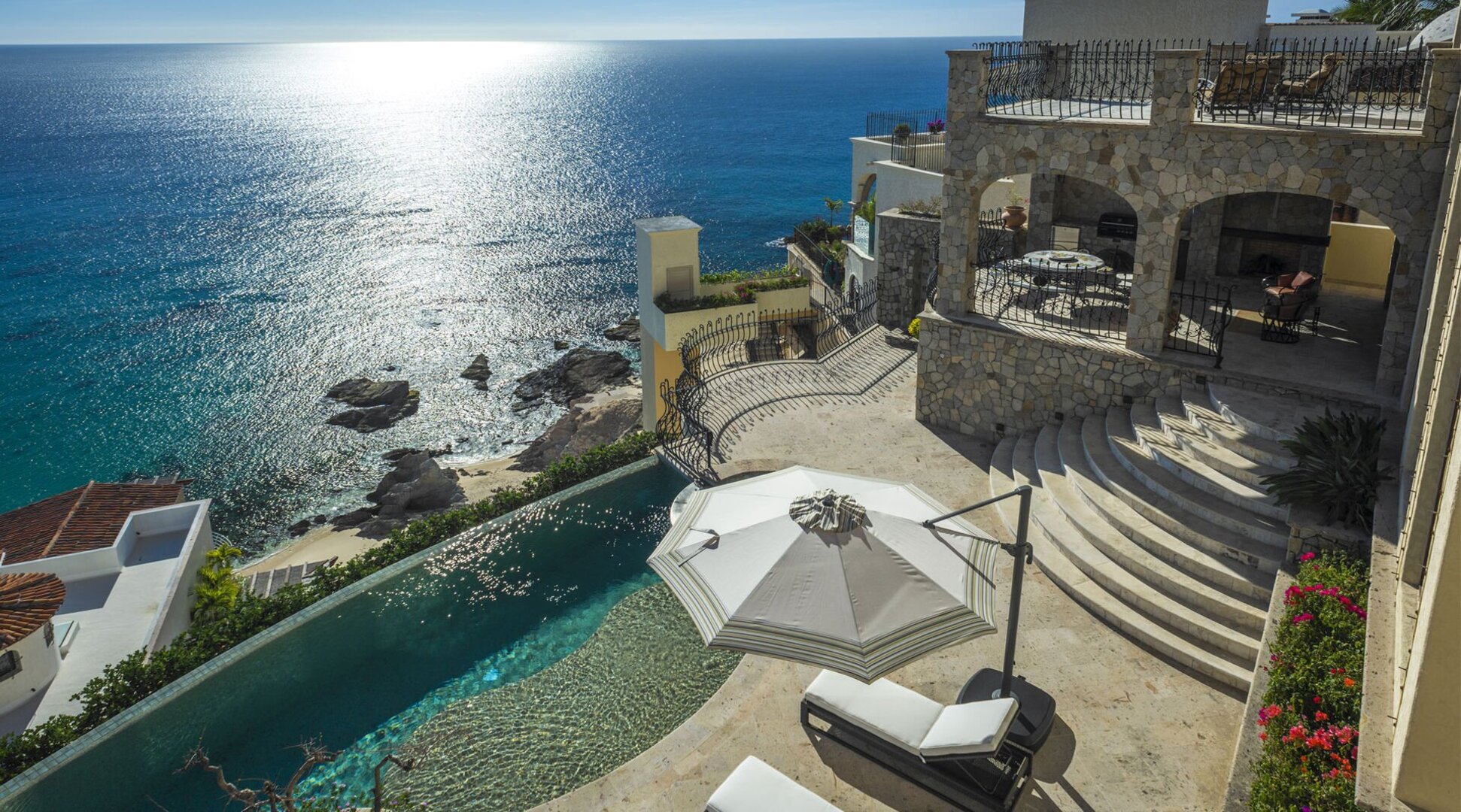 Luxury 5-Star Escape, San Jose Del Cabo Villa 1023