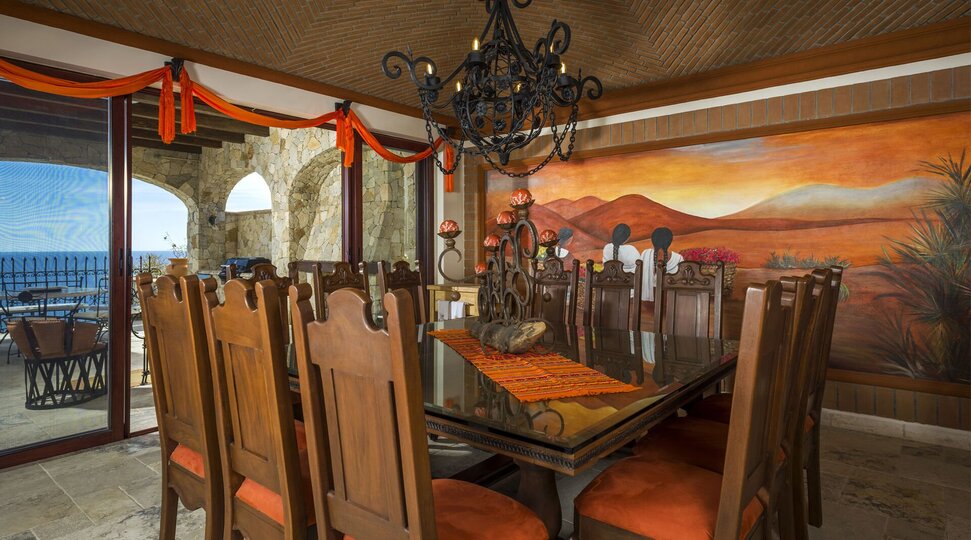 Luxury 5-Star Escape, San Jose Del Cabo Villa 1023