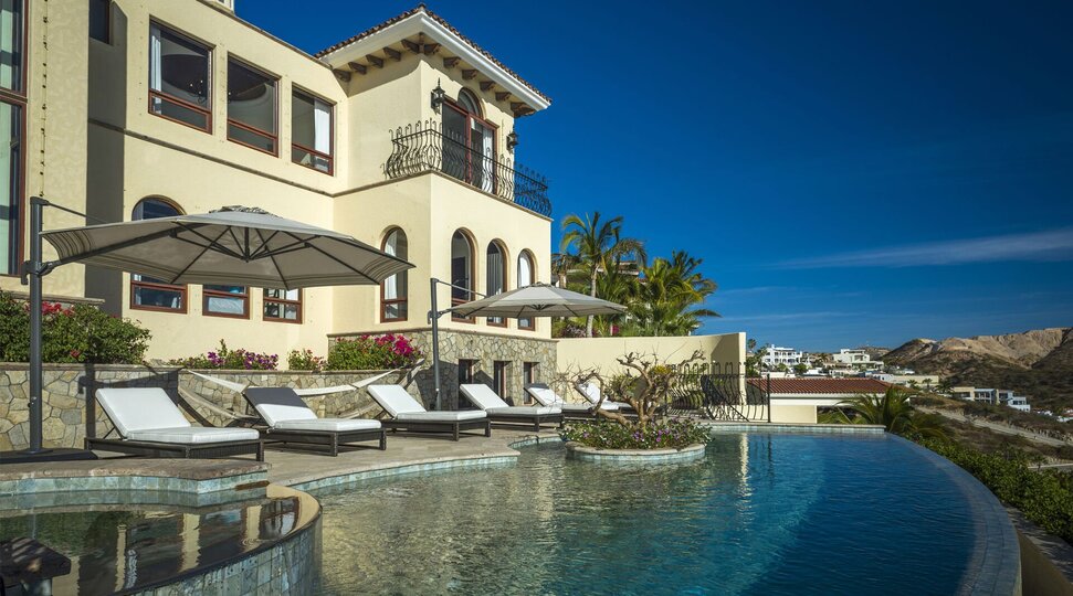Luxury 5-Star Escape, San Jose Del Cabo Villa 1023