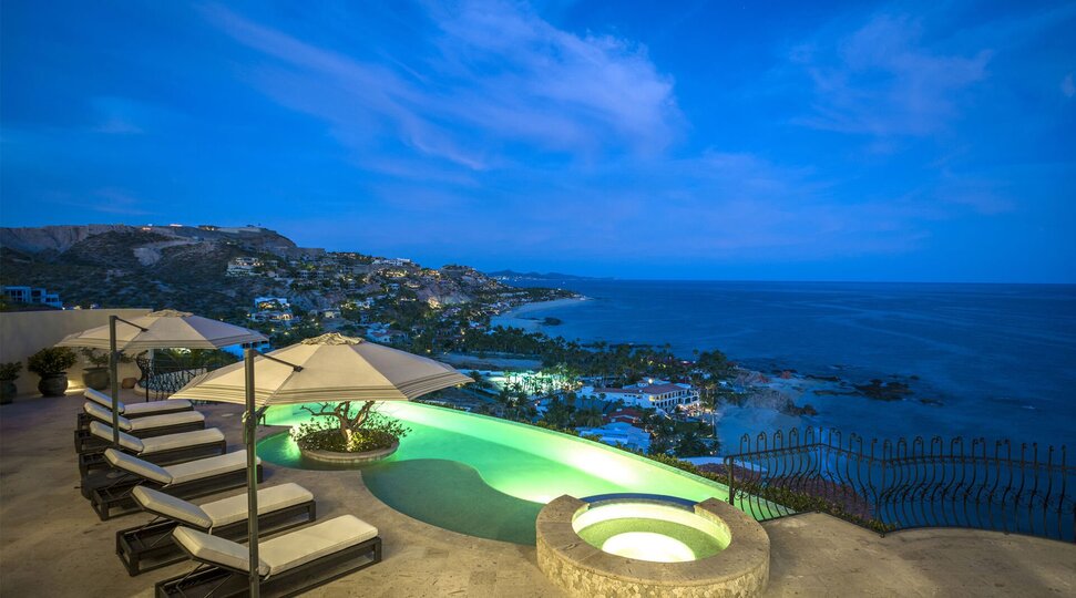 Luxury 5-Star Escape, San Jose Del Cabo Villa 1023