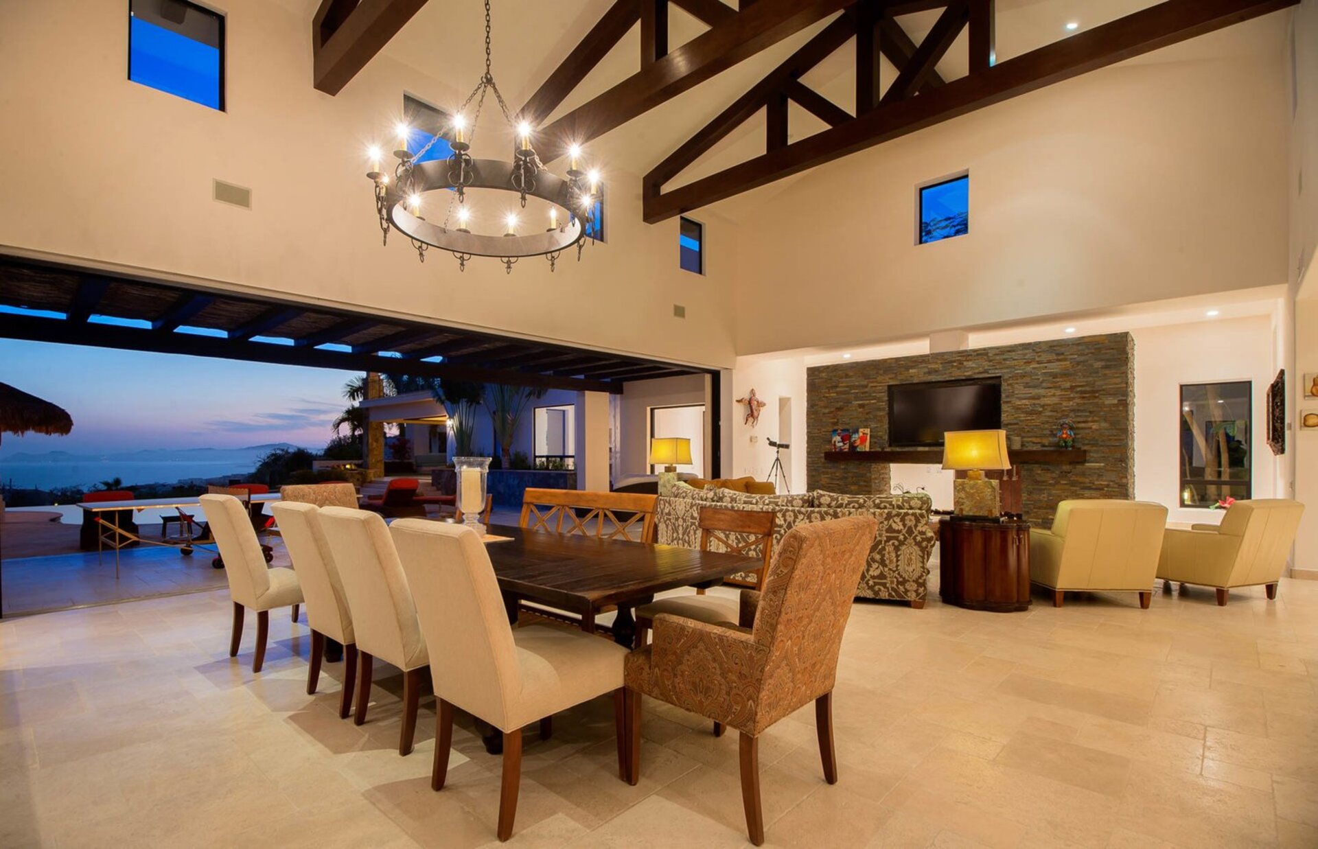 Ultimate Luxury Awaits, Cabo San Lucas Mansion 1040