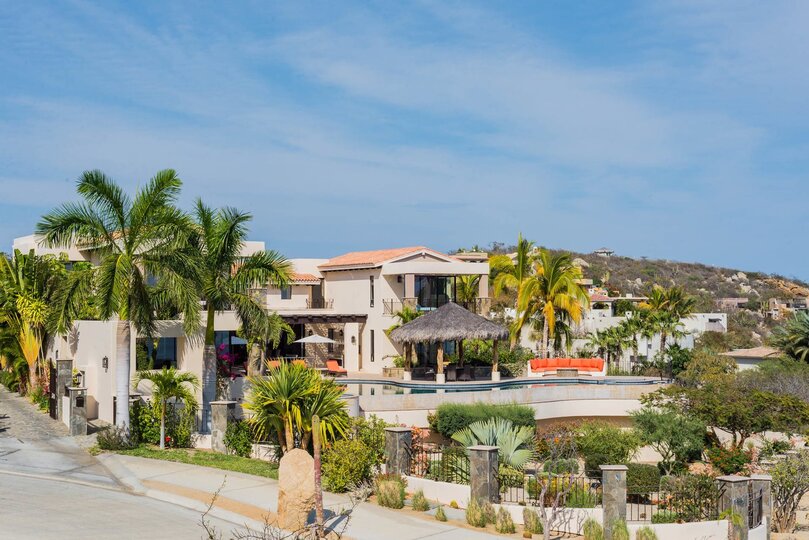 Ultimate Luxury Awaits, Cabo San Lucas Mansion 1040