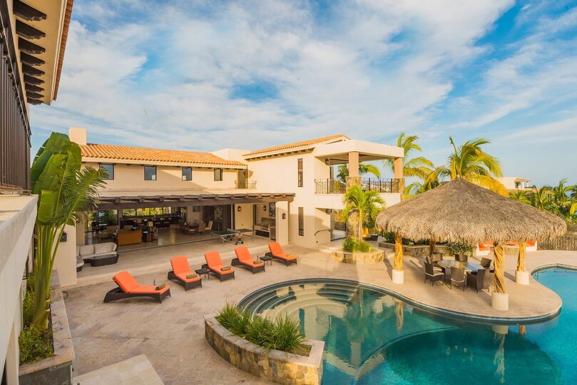 Ultimate Luxury Awaits, Cabo San Lucas Mansion 1040