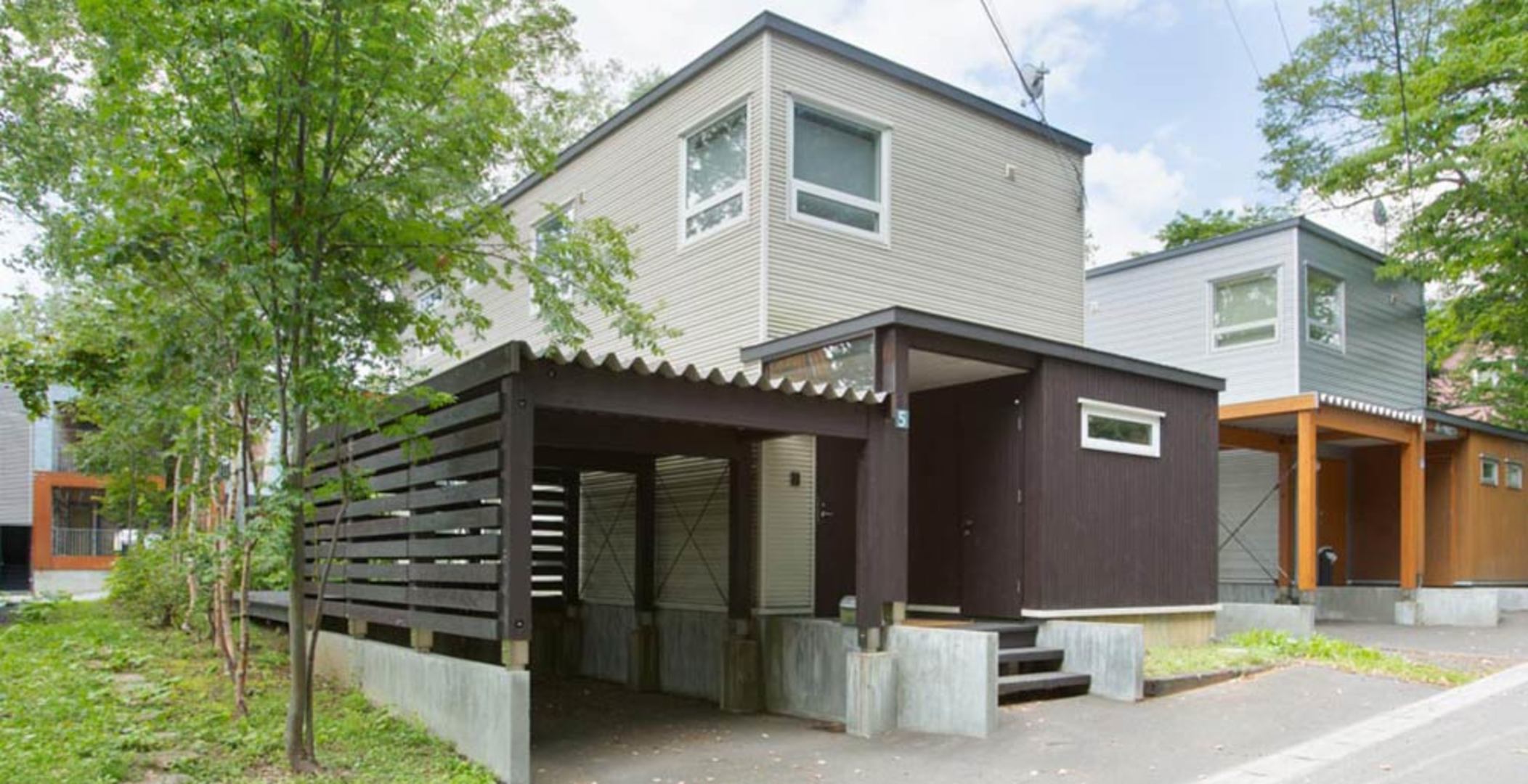 Ultimate 3 Bedroom Vacation Chalet close to Ski Resort, Niseko Chalet 1012